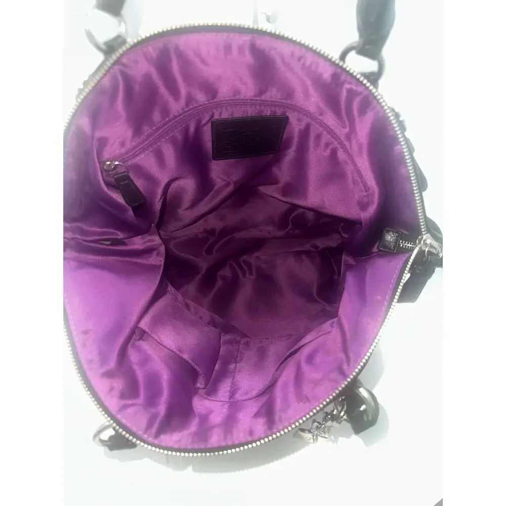 Coach beautiful black